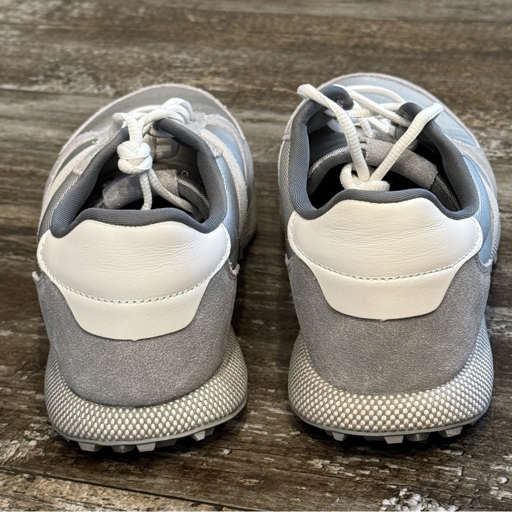 Johnnie-O Range Runner 2.0 Gray Golf Shoes Mens Size‎ 11.5M NEW - Picture 9 of 14